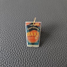 Pin Brosche Anstecker Capri