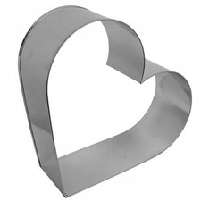 Herz Kuchenform Tortenring