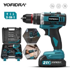 YOFIDRA® Akkuschrauber