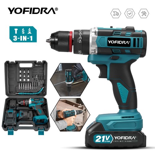 Yofidra akkuschrauber - yofidra®,
