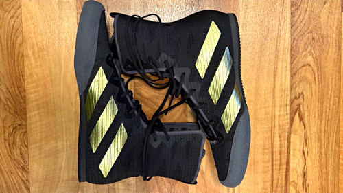 Adidas box hog herren high - box,