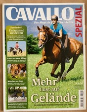 Zeitschrift  Cavallo Spezial