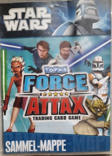 Star wars sammelkarten force - star,