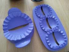 Tupperware Teigfalle für