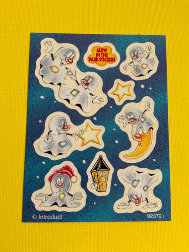 Rar introduct stickerbogen - rar:,