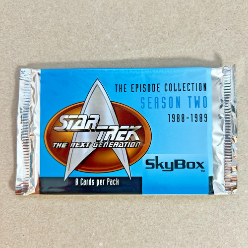 Star trek the next - star,