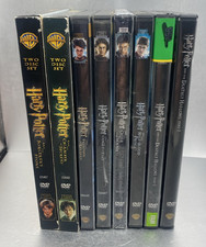 Harry Potter Complete 8-Film