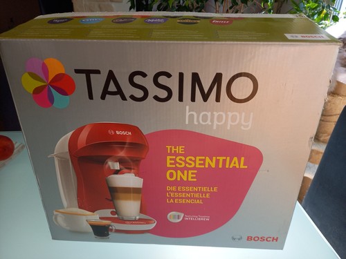 Bosch tassimo happy - tassimo,
