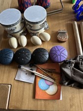 Großes Percussion Instrumente