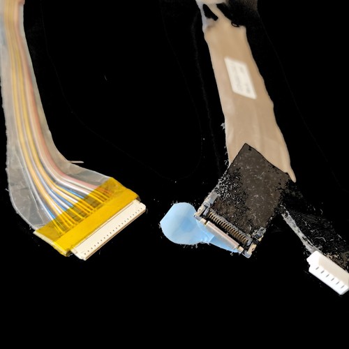 Lcd bildschirm lvds kabel für - lcd,