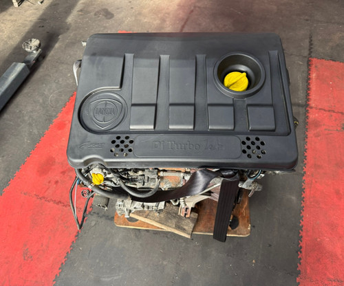 Motor 939b1000 lancia - motor,