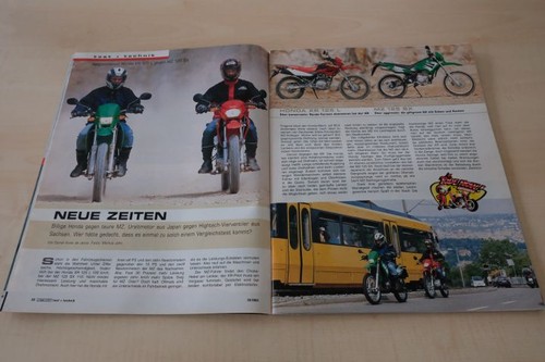 Motorrad 2003 125 - 125, sx