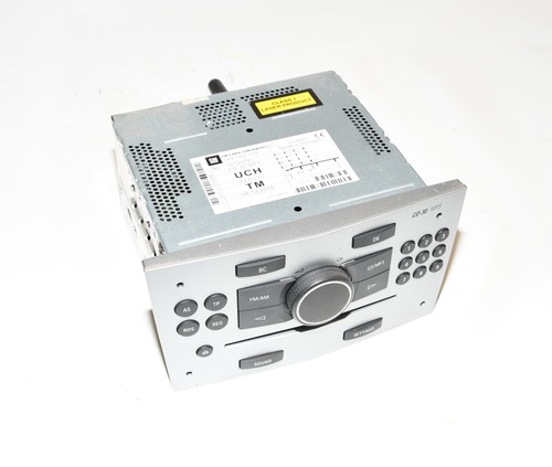 Autoradio radio 13190741 - cd-radio,