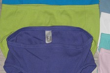 Petite fleur 10 tlg Paket Set - Unterhose Schlüpfer Pants Unterwäsche - Gr. 46