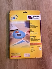 Avery Zweckform CD-Etiketten