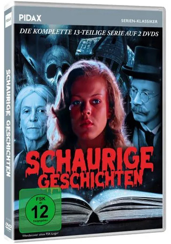Schaurige geschichten dvd - geschichten, *dvd