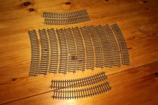 Märklin K-Gleis 2221 gebogen