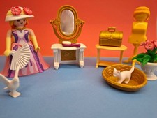 Playmobil puppenhaus schloss - playmobil, /