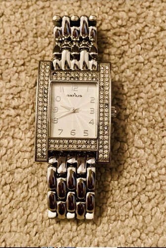 Damen armbanduhr ratius - damen-armbanduhr,