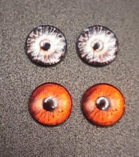 BJD Augenpaar / Iris, 2 Paare