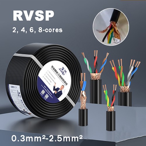 Kabel stromkabel twisted pair - stromkabel,