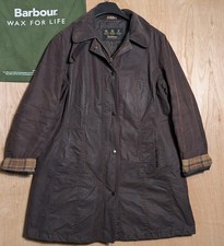 Barbour Belsay Wax Waterproof