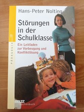 Nolting, Störungen in der