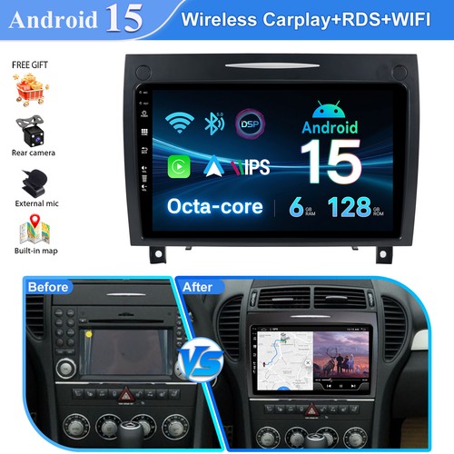 128g carplay autoradio - 128g, android