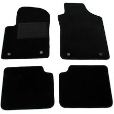 Fiat 500 ab 07/2007 Fußmatten Satz Stoffmatten Automatten 4 Teilig