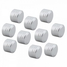 Schrauben Abdeckkappen 10x Set