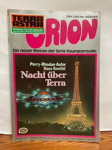 Terra astra orion 368 - orion, 368/85