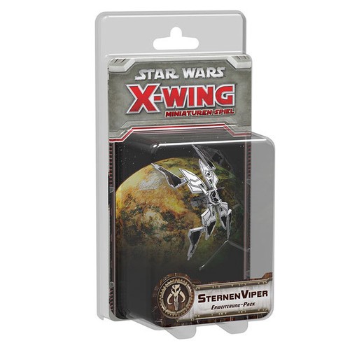 Star wars wing sternenviper - star,