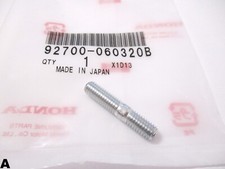 original Stehbolzen Zylinder /