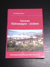 Nebenbahn, Niederwalgern -