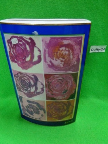 Vase world rose 12 cm - vase, x