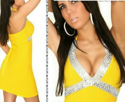Sexy miss damen glamour - miss,