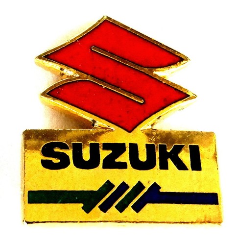 Motorrad pin pins suzuki - pins,