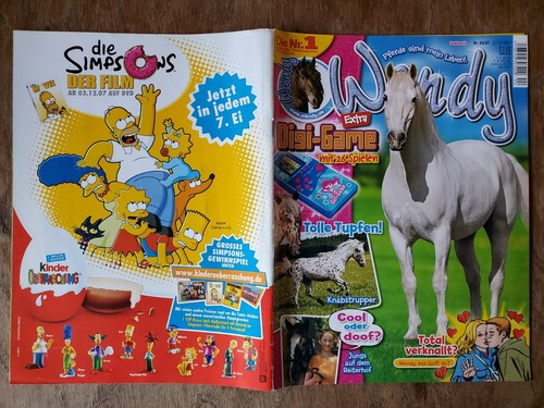 Wendy mädchen pferde comic - mädchen,