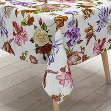 Wachstuch Tischdecke 160 cm