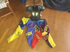 Motocross Junior Hose Und Protektor