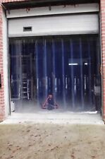 PVC -Streifenvorhang