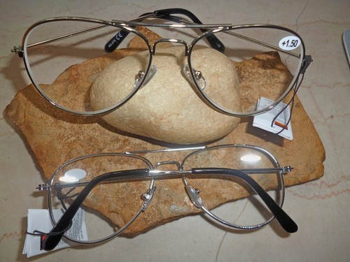 Wenn lesebrille dann - wenn, lesebrille.....dann