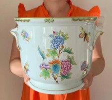 HEREND Porzellan Vase