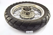 Suzuki DR 650 SP45B - Hinterrad Rad Felge hinten E100016766