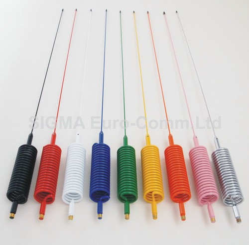 Chrome mini stinger springer - mini,