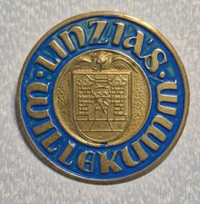 M23)  Abzeichen, Anstecknadel