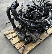 GEBRAUCHTER MOTOR ENGINE