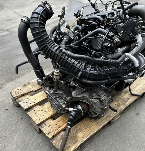 Gebrauchter motor engine - gebrauchter,