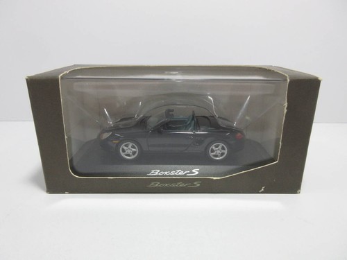 Mini car porsche boxster - 1/43,