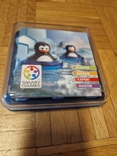 Smart GAMES Pinguin Pool Party - Logikspiel, Rätsel Knobeln 3D-Puzzle